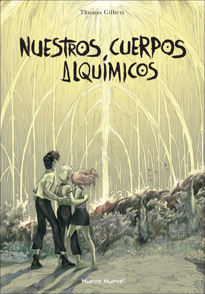 Nuestros cuerpos alquímicos (Capa dura) 1