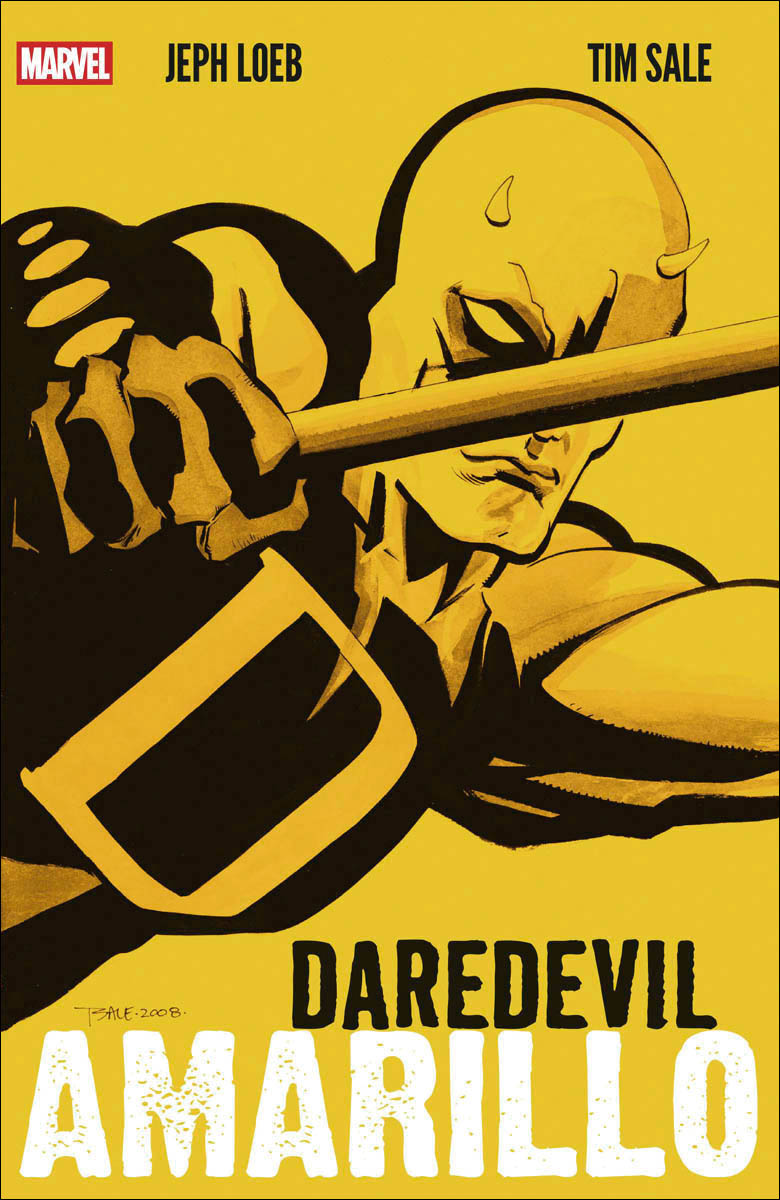 Imagem 0 de Daredevil: amarillo