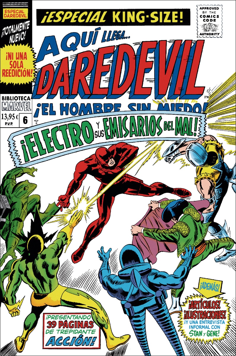 Daredevil 6.1967 1