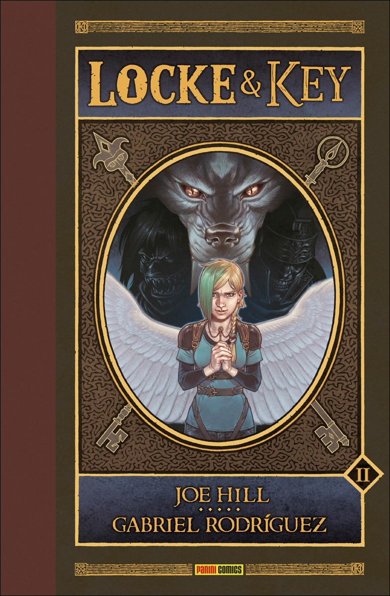 Locke & key edición integral 2 1