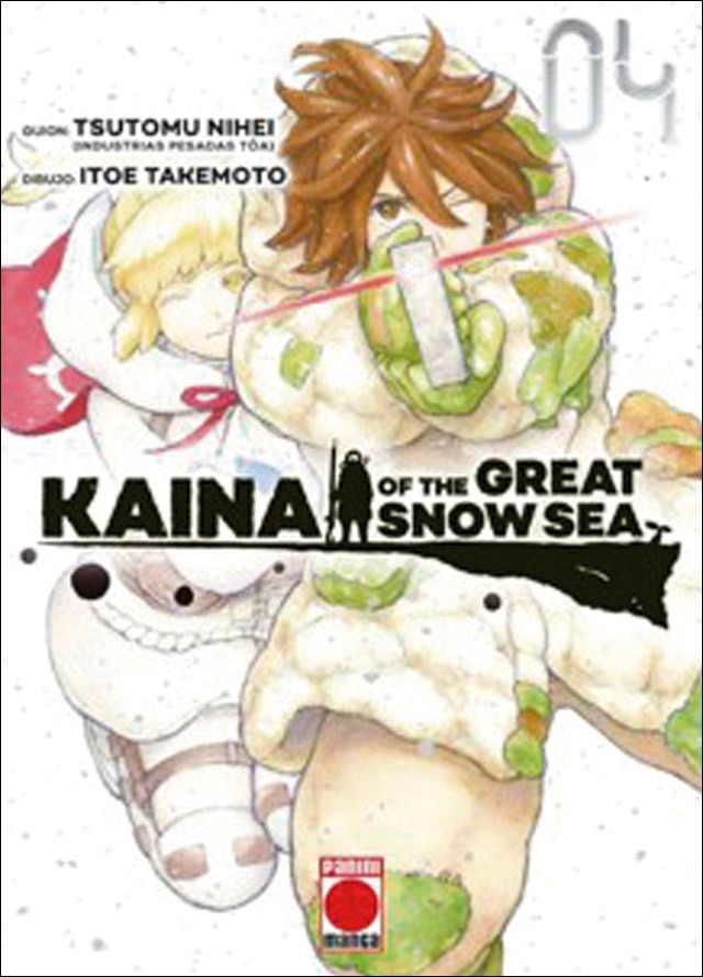 Imagem 0 de Kaina of the great snow sea 4