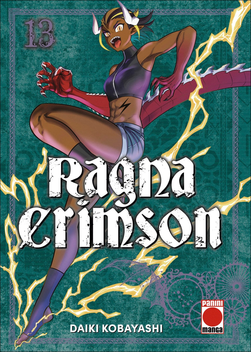 Imagem 0 de Ragna crimson 13