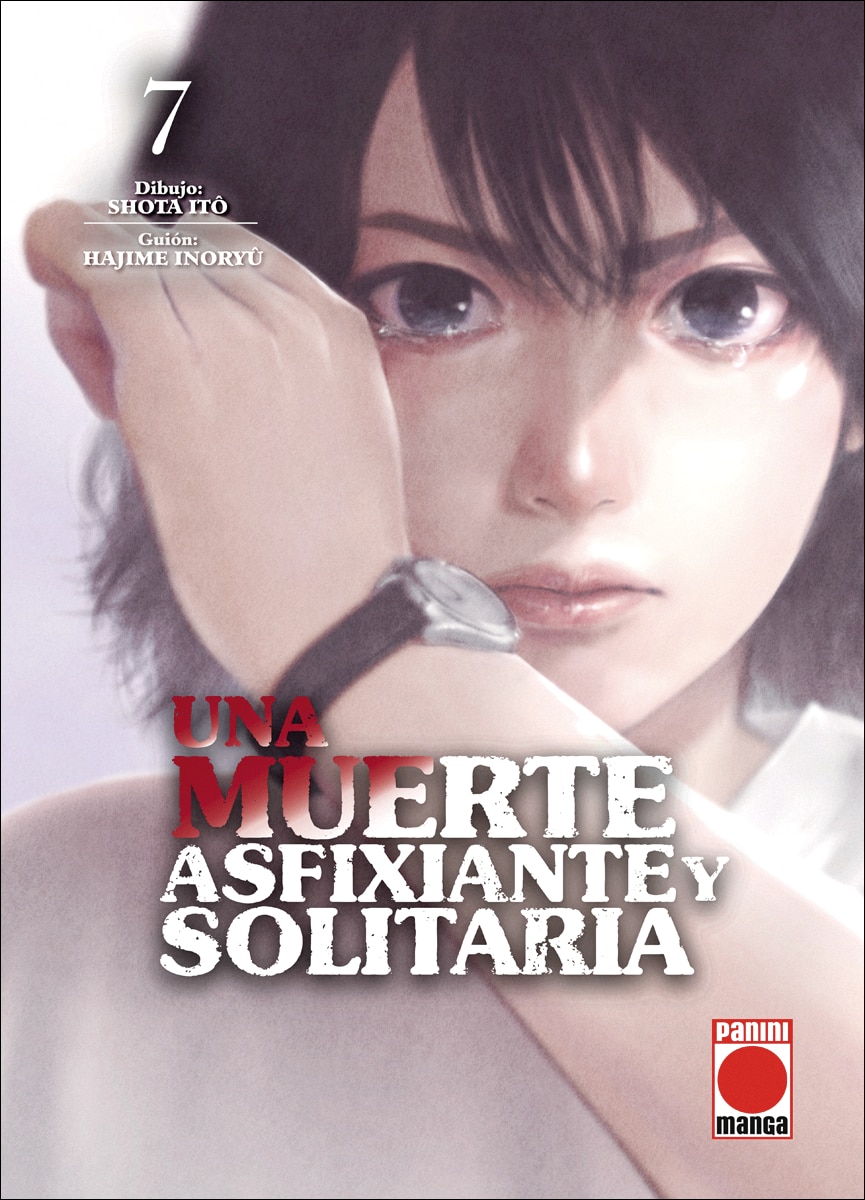 Una muerte asfixiante y solitaria 7 1