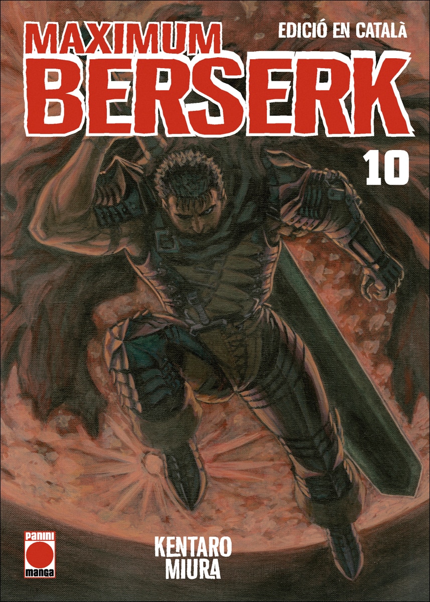 Imagem 0 de Maximum berserk 10  cat