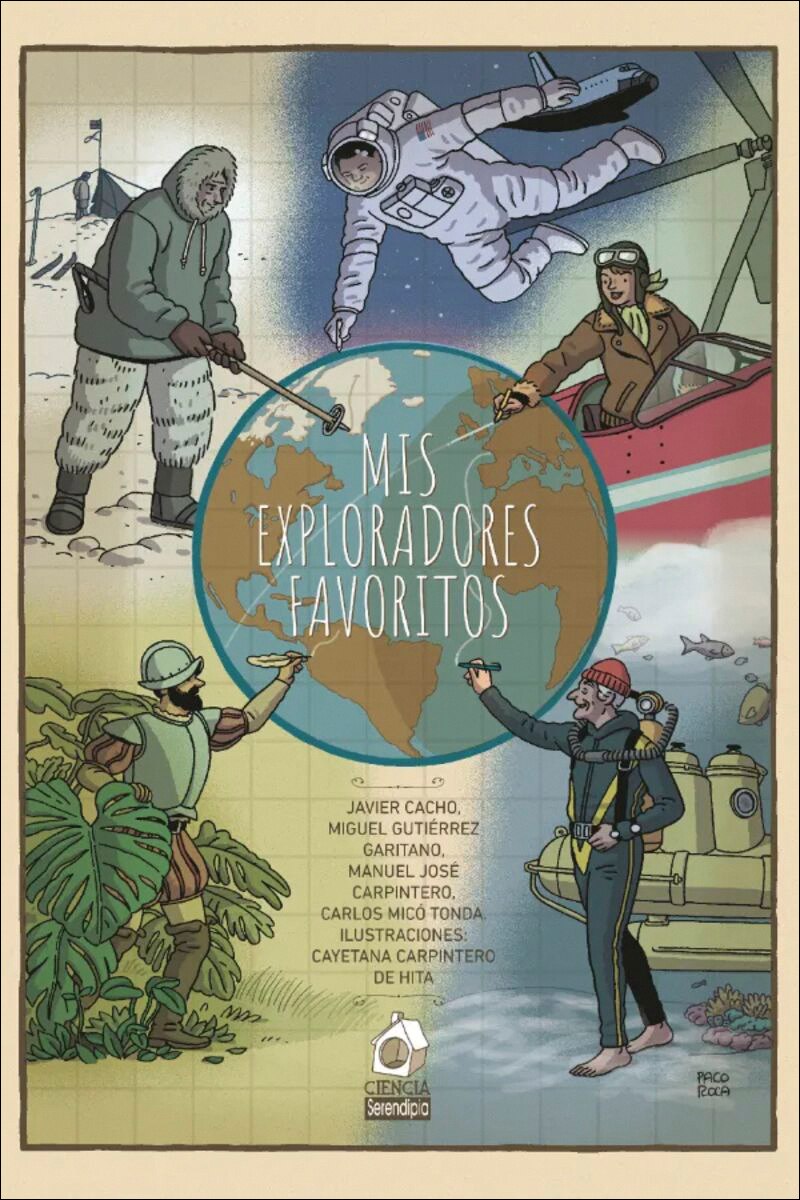 Imagem 0 de Mis exploradores favoritos