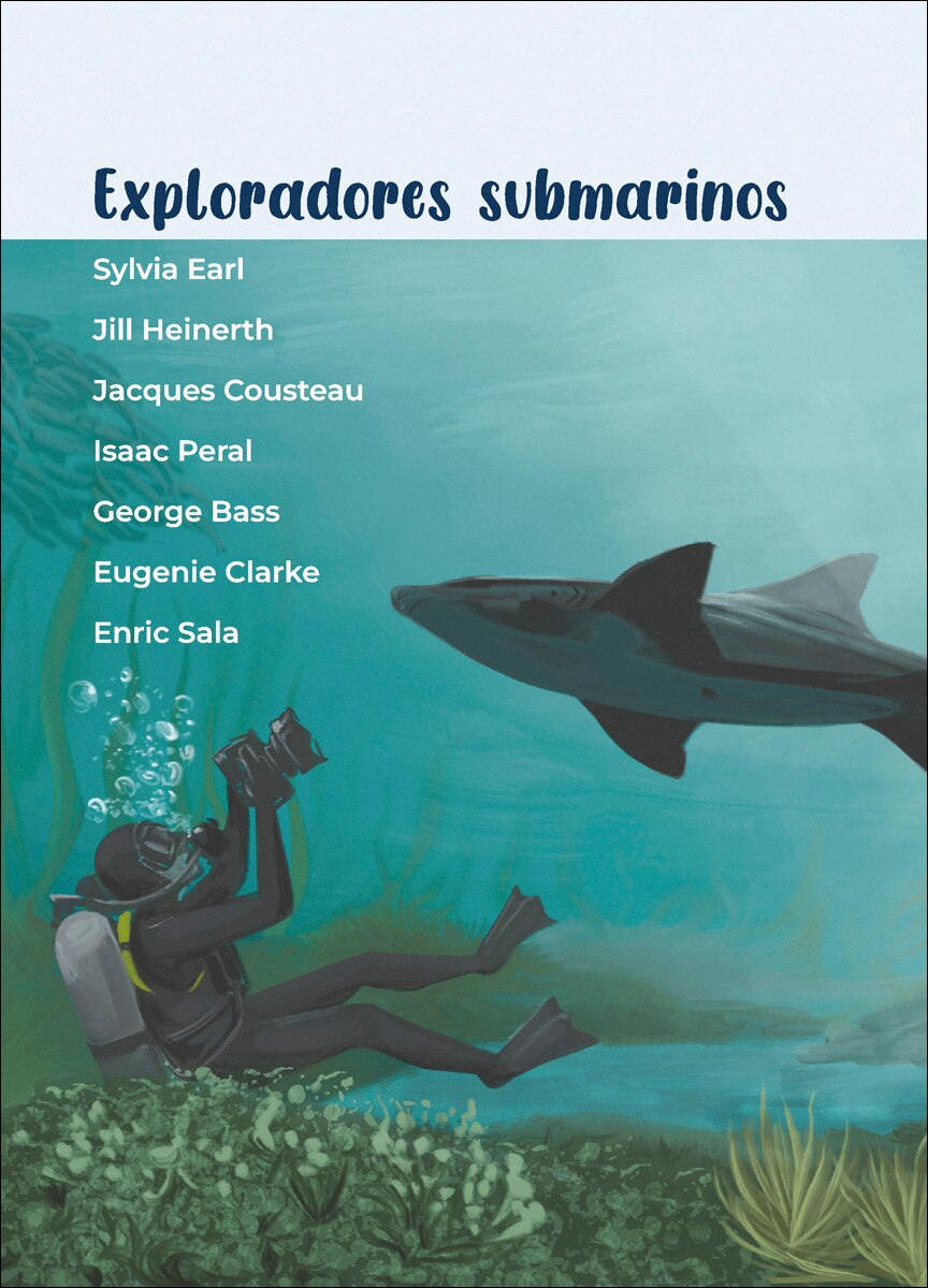 Mis exploradores favoritos 2