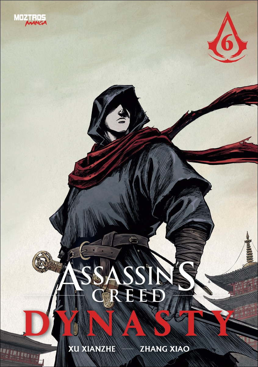 Assassin's Creed: Dinasty (Capa mole) 1