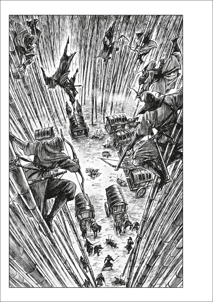 Assassin's Creed: Dinasty (Capa mole) 3