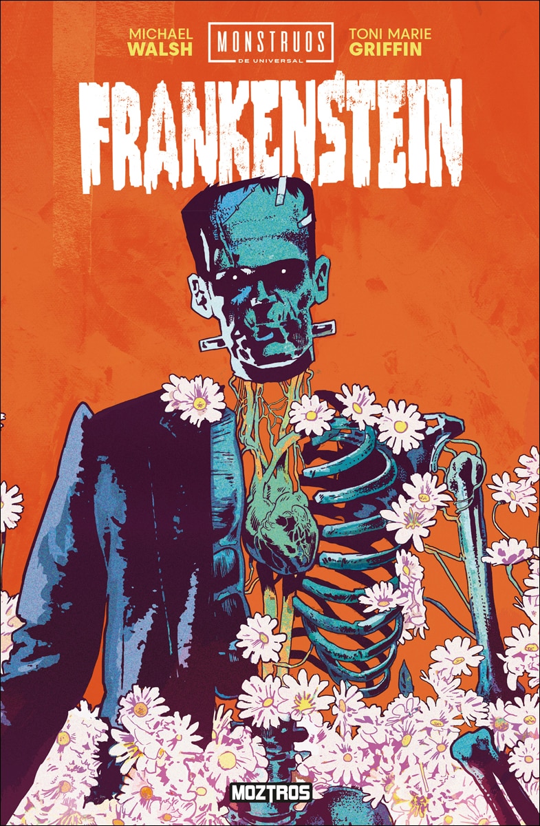 Frankenstein (monstruos de universal) 1