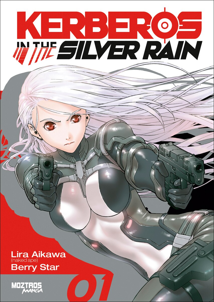 Pack especial kerberos in the silver rain 2