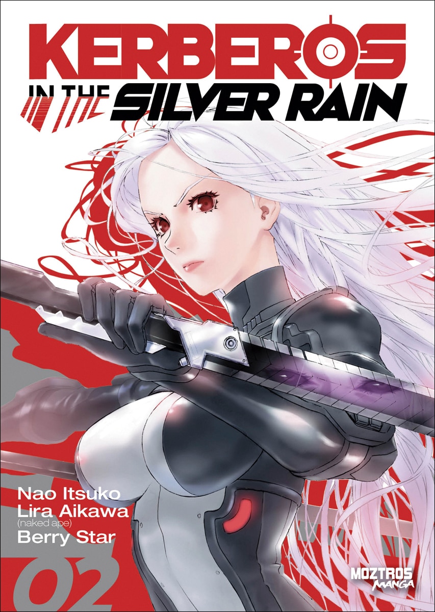 Pack especial kerberos in the silver rain 3