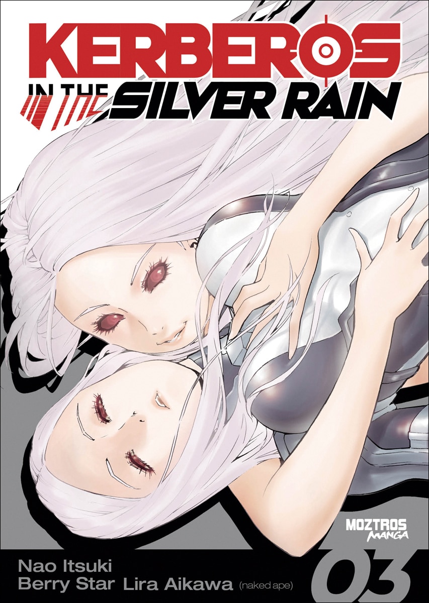Pack especial kerberos in the silver rain 4