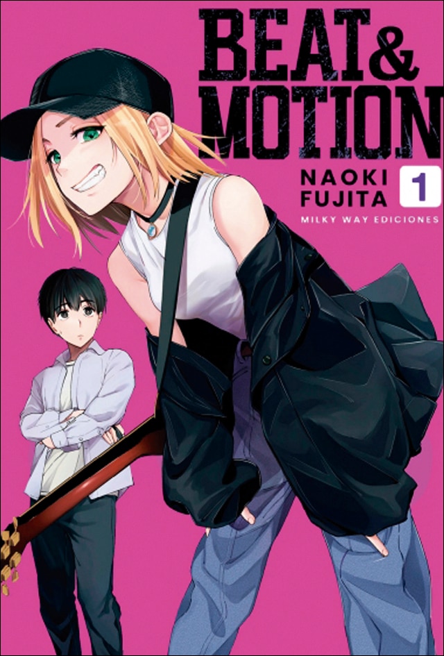 Beat & motion, vol.1 1