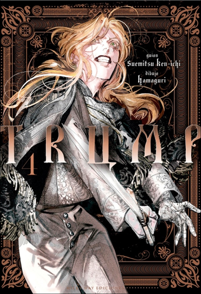 Imagem 0 de Trump, vol.04