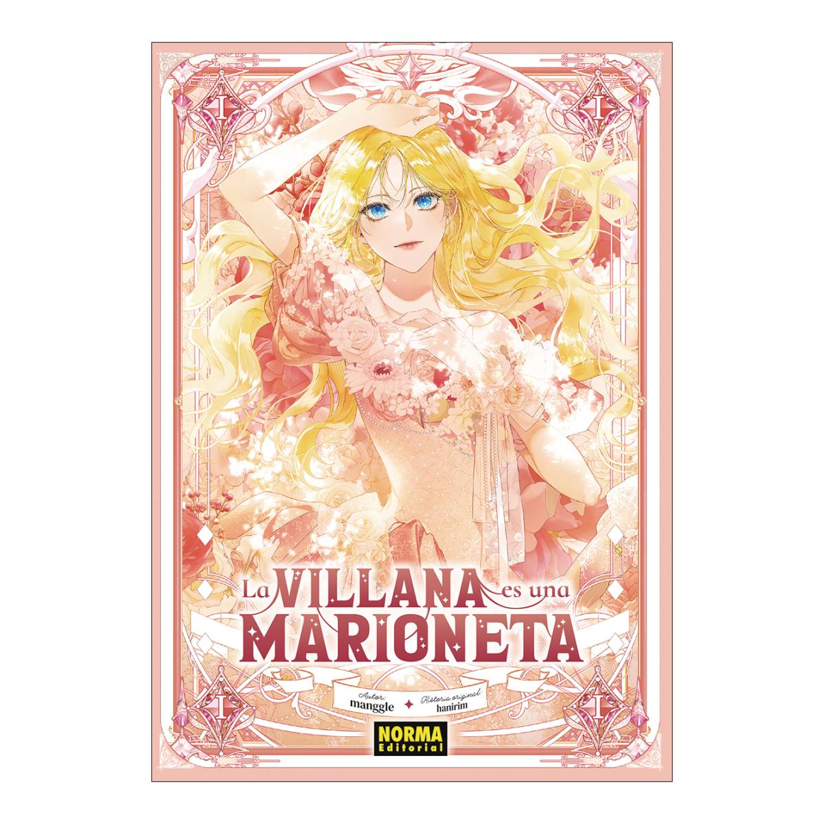 LA VILLANA ES UNA MARIONETA 01 1