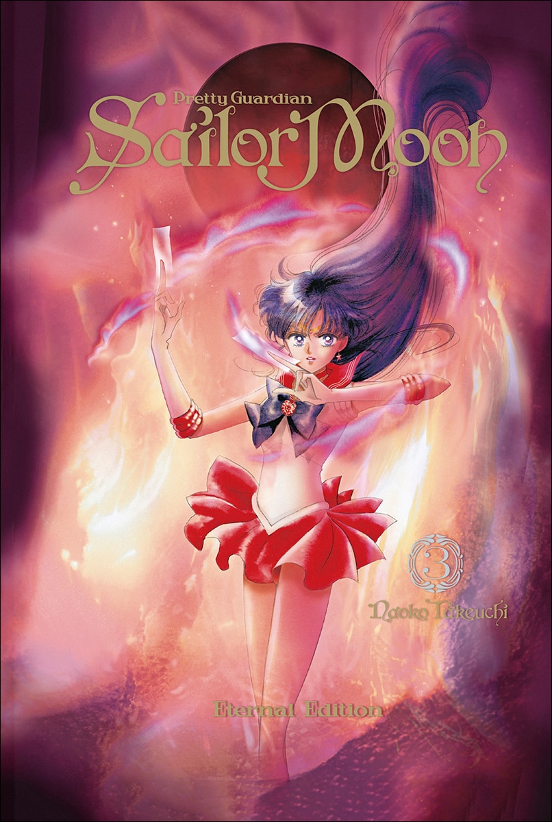 Imagem 0 de SAILOR MOON ETERNAL EDITION 03 (Capa dura)