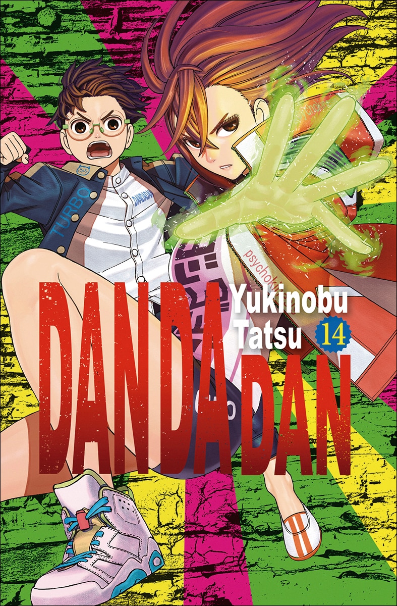DAN DA DAN 14 1