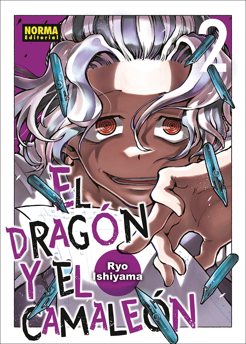 Imagem 0 de EL DRAGON Y EL CAMALEON 02
