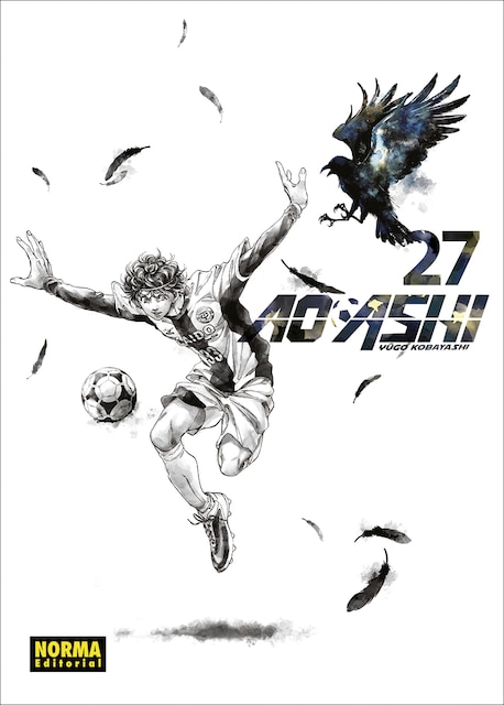 Imagem 0 de AO ASHI 27