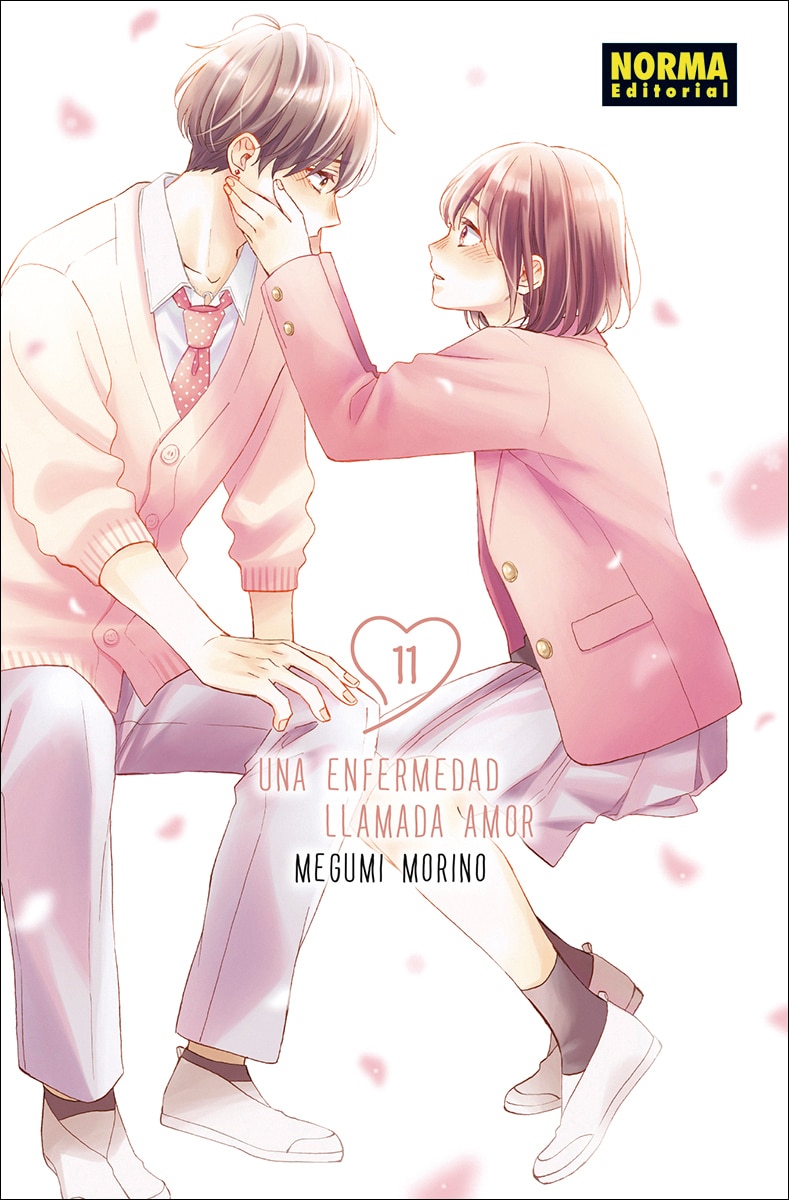 Imagem 0 de UNA ENFERMEDAD LLAMADA AMOR 11