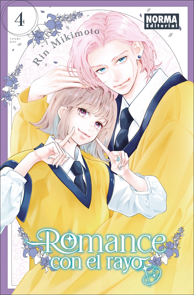 ROMANCE CON EL RAYO 04 1