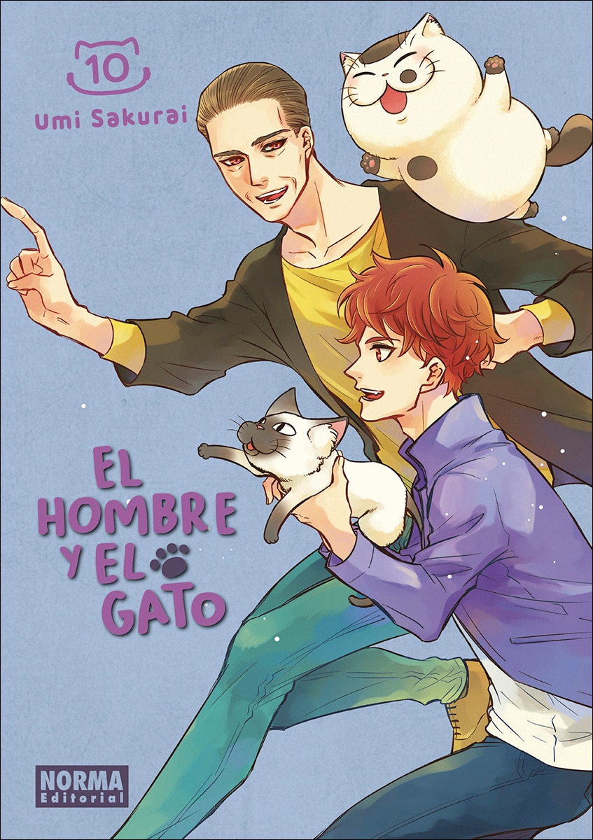 Imagem 0 de EL HOMBRE Y EL GATO 10