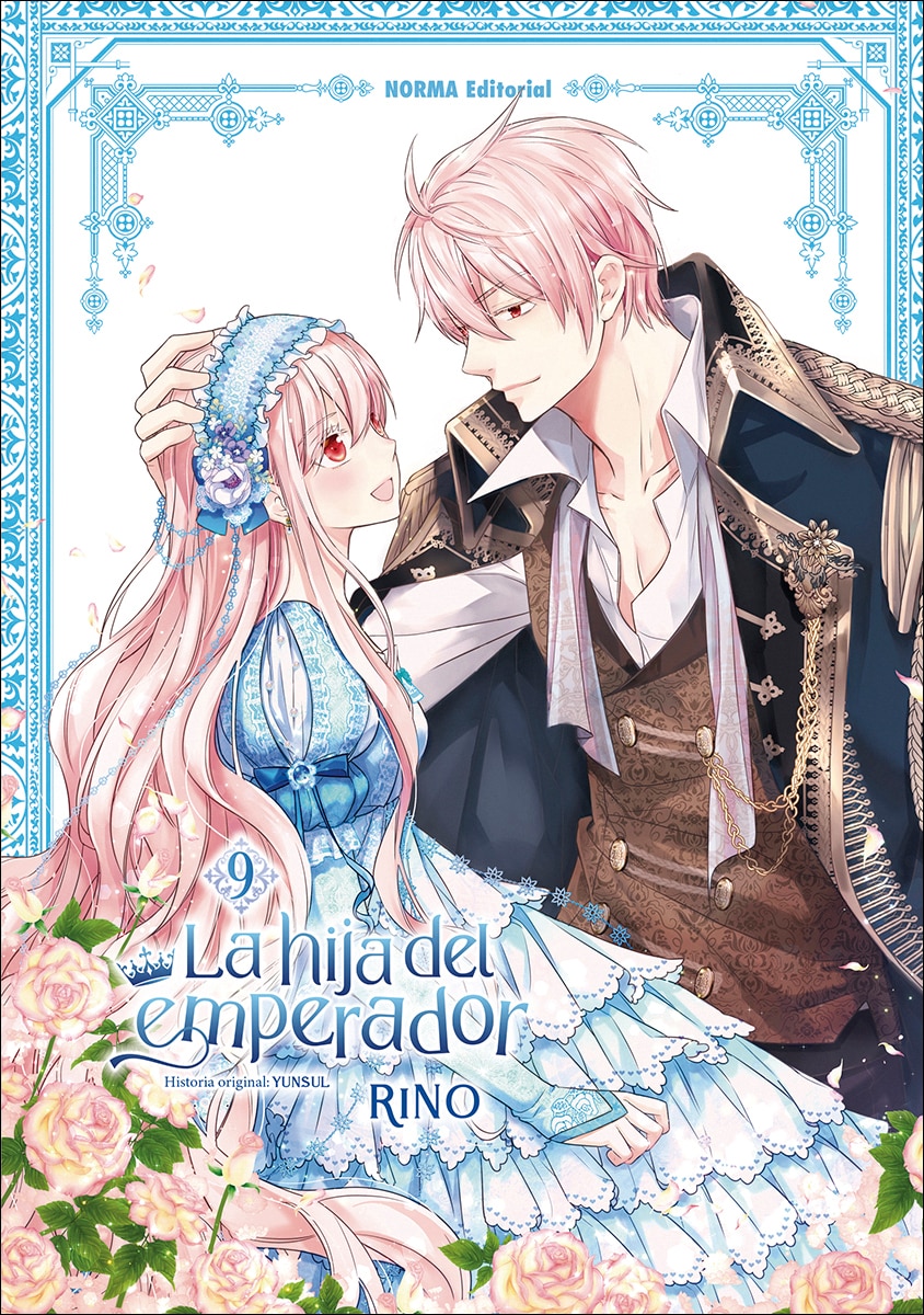 LA HIJA DEL EMPERADOR 09 1