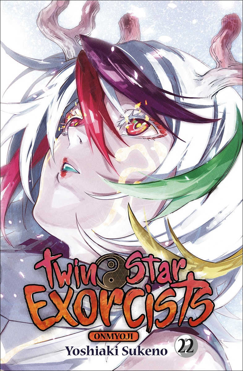 Imagem 0 de TWIN STAR EXORCISTS: ONMYOUJI 22
