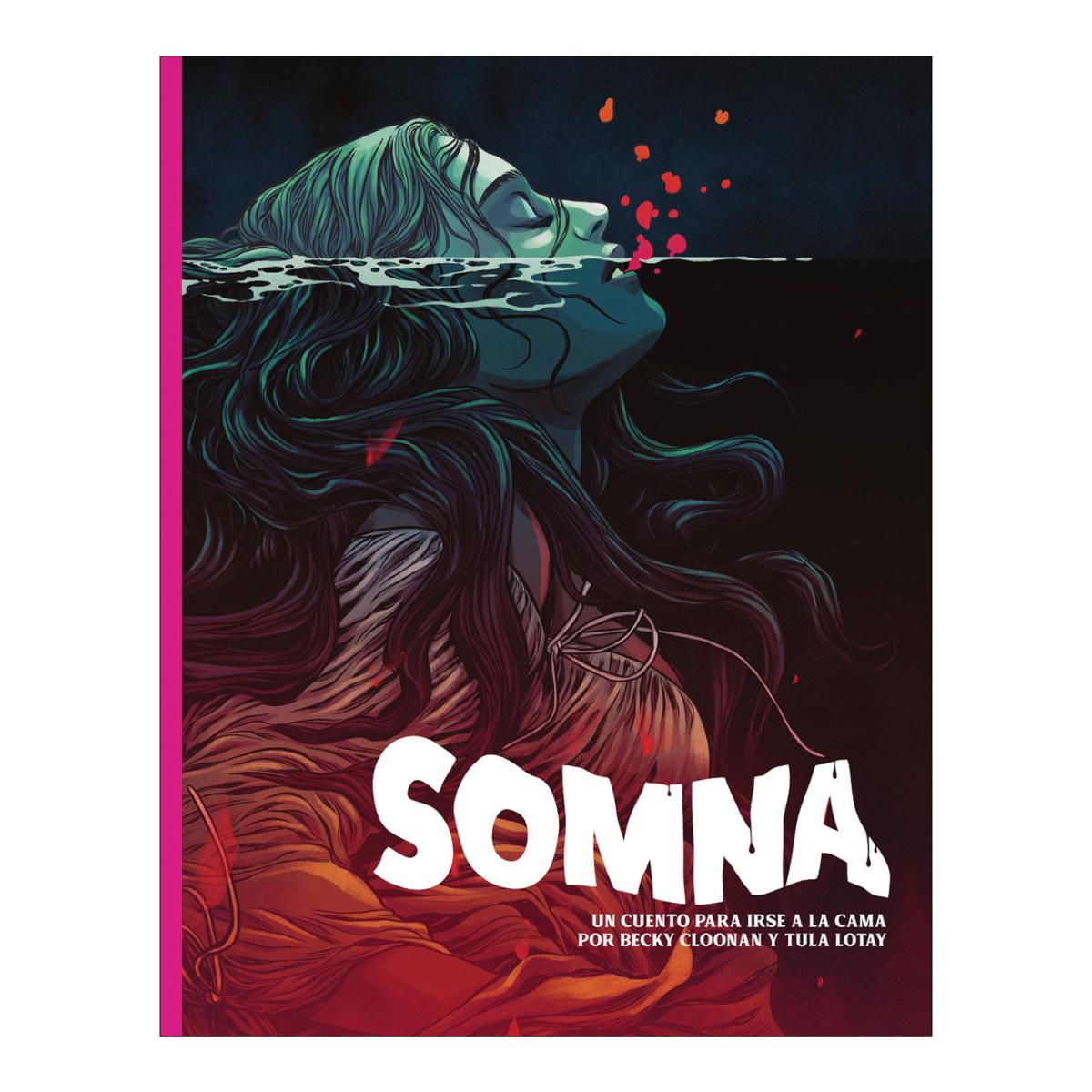 Imagem 0 de SOMNA (Capa dura)