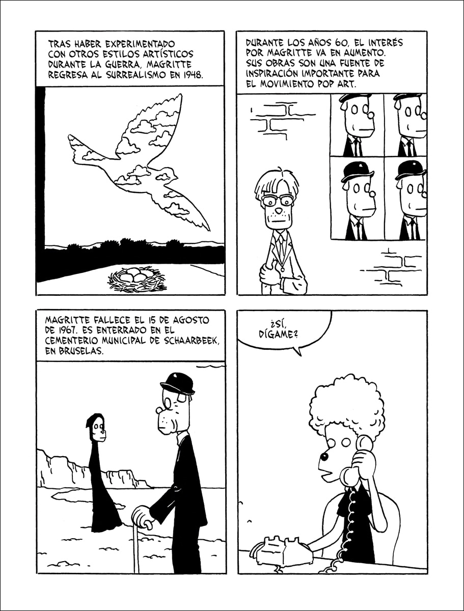 La Muerte en Trieste (Capa mole com abas) 3