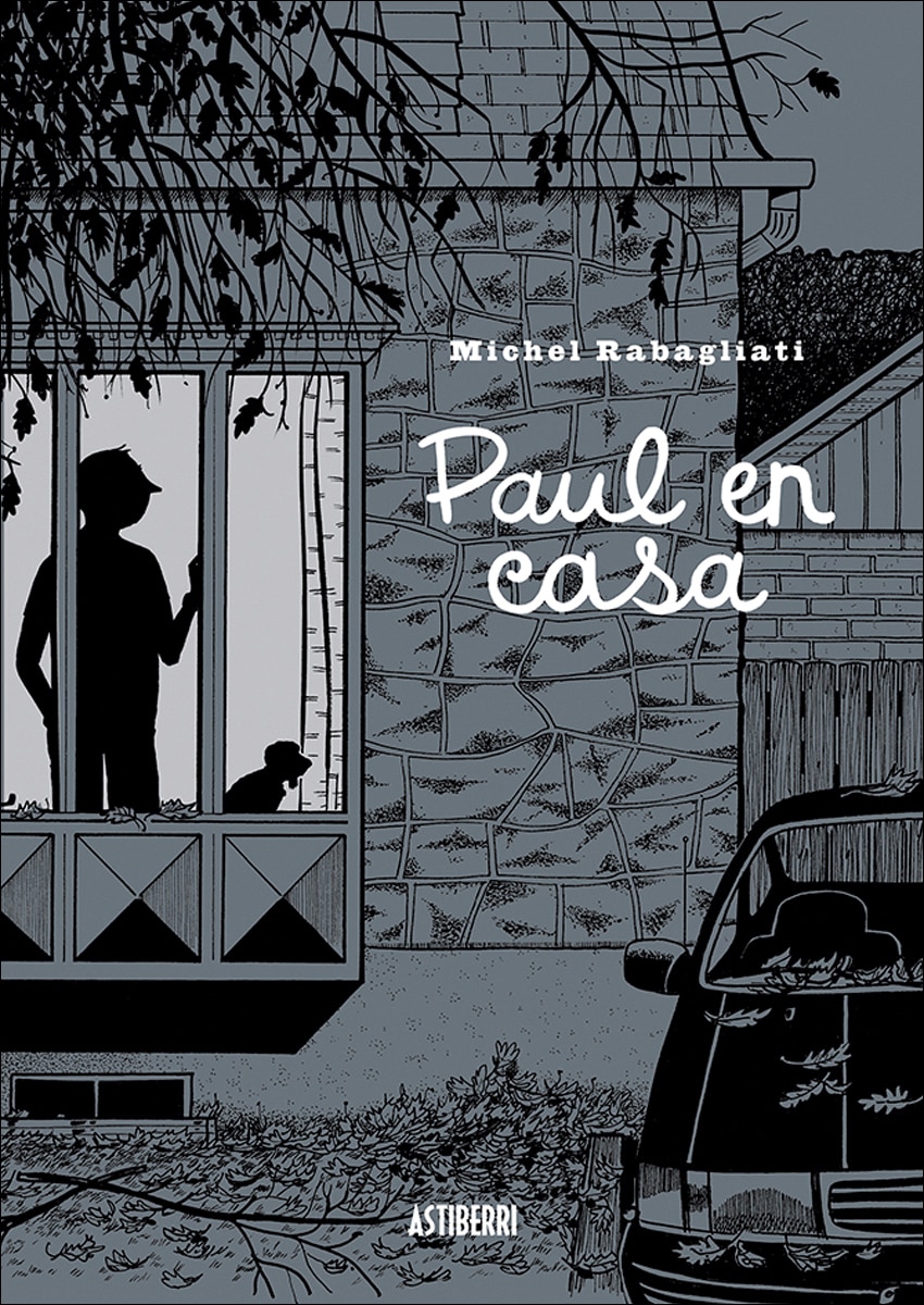 Imagem 0 de Paul en casa: Paul à la maison (Capa mole)