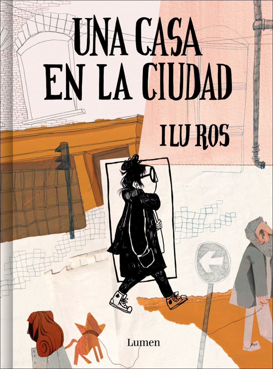 Una casa en La Ciudad (Capa dura) 1