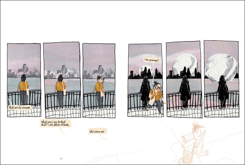 Una casa en La Ciudad (Capa dura) 2