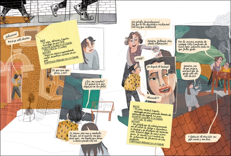 Una casa en La Ciudad (Capa dura) 4