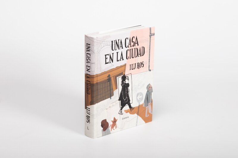 Una casa en La Ciudad (Capa dura) 9