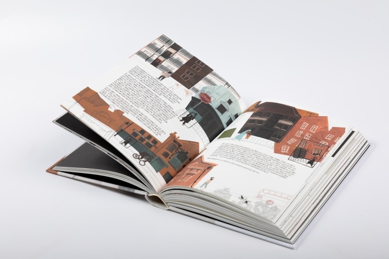 Una casa en La Ciudad (Capa dura) 11