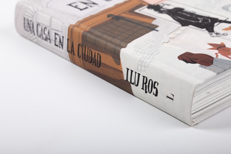Una casa en La Ciudad (Capa dura) 12