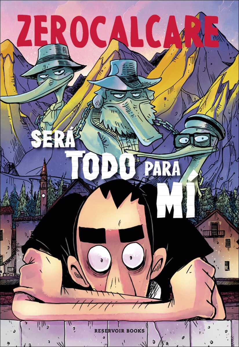 Imagem 0 de Será todo para mí (Capa mole)