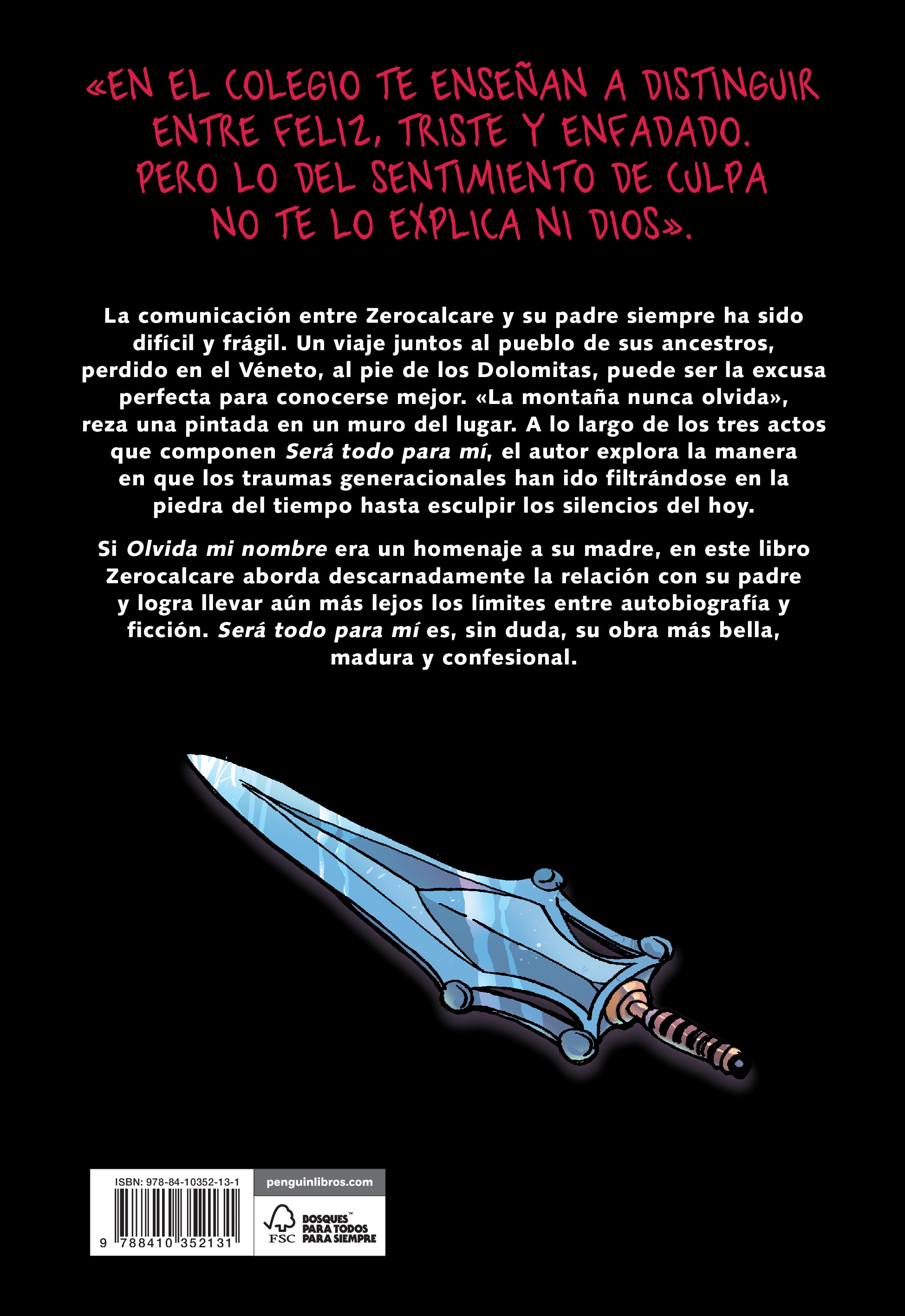 Será todo para mí (Capa mole) 2