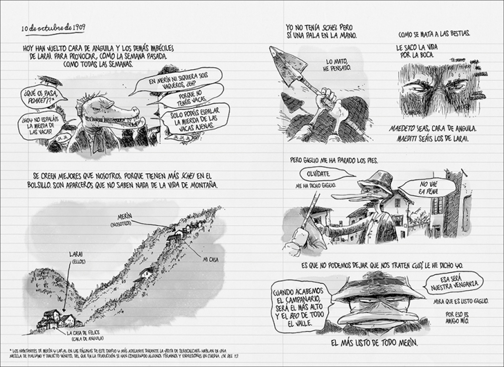 Será todo para mí (Capa mole) 3