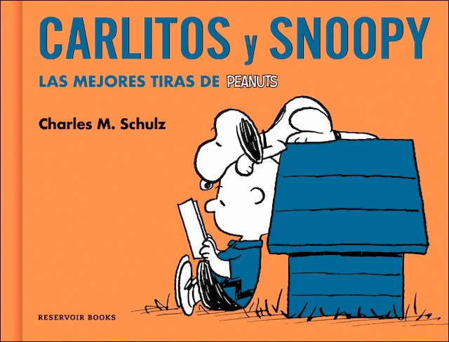 Imagen 0 de Carlitos y Snoopy: Las mejores tiras de Peanuts (Tapa dura)