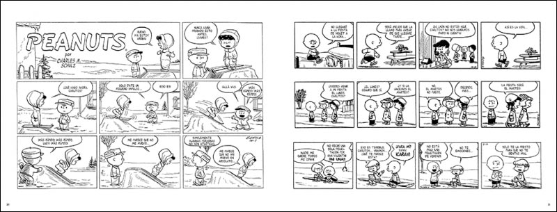 Carlitos y Snoopy: Las mejores tiras de Peanuts (Tapa dura) 3