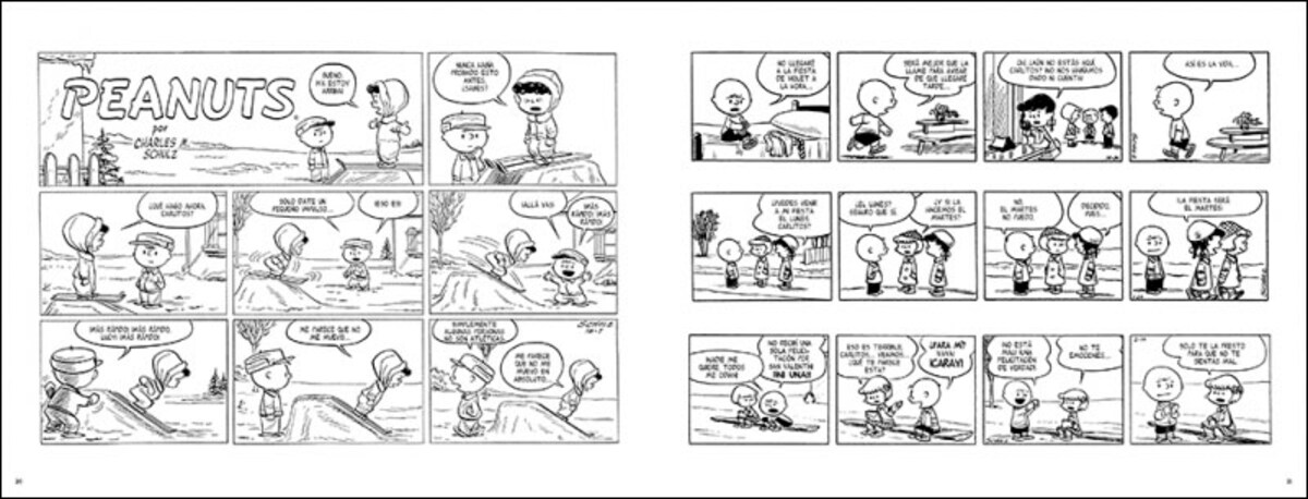 Carlitos y Snoopy: Las mejores tiras de Peanuts  (Tapa dura) 3