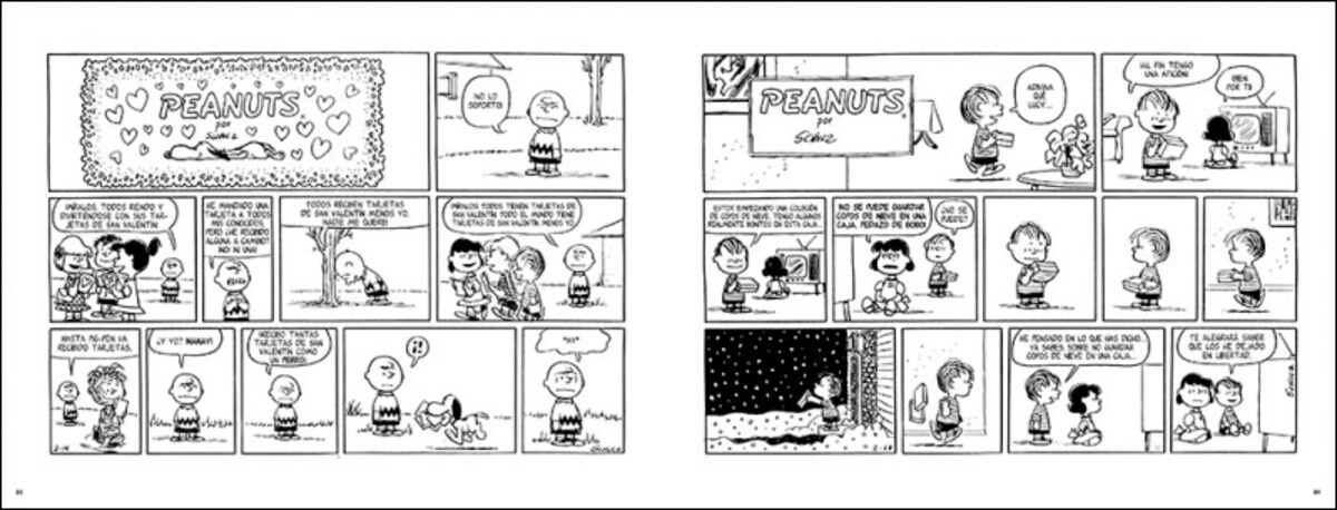 Carlitos y Snoopy: Las mejores tiras de Peanuts  (Tapa dura) 4