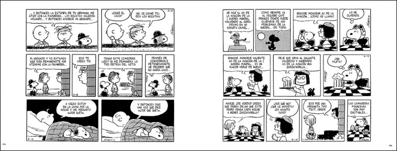 Carlitos y Snoopy: Las mejores tiras de Peanuts (Tapa dura) 5