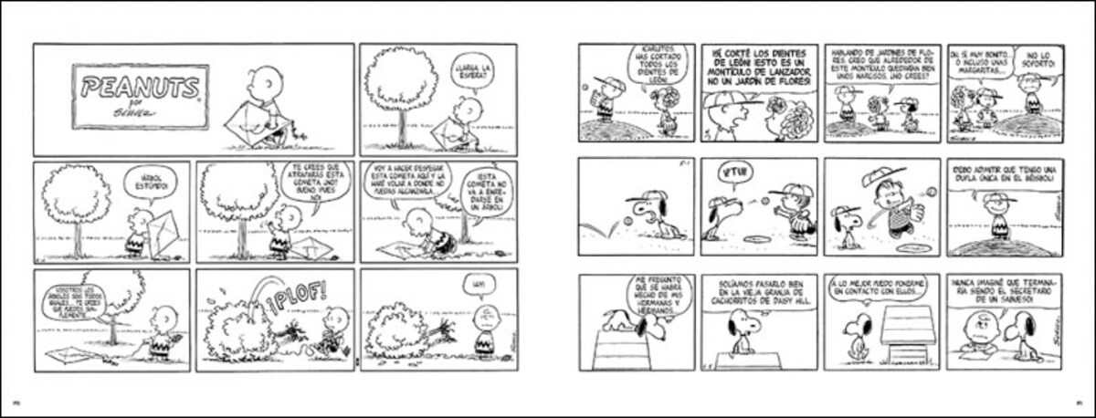 Carlitos y Snoopy: Las mejores tiras de Peanuts  (Tapa dura) 7