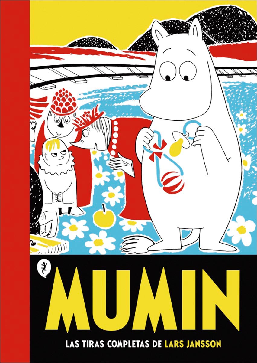 Imagem 0 de MUMIN 6 - La colección completa de cómics de Lars Jansson (Capa dura)
