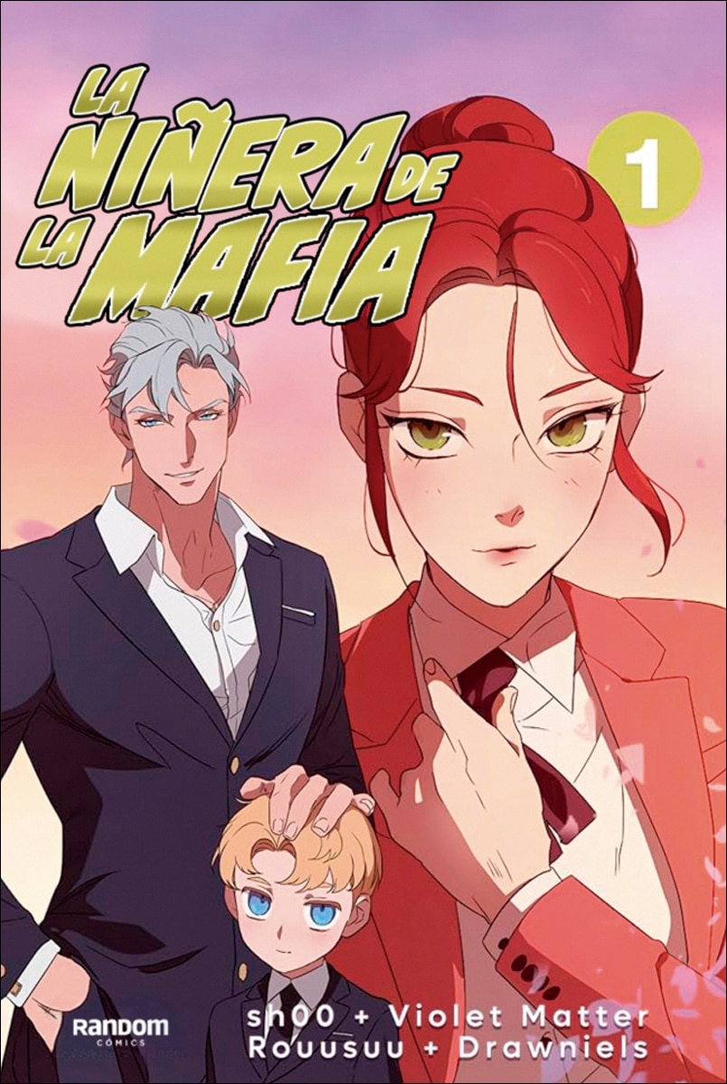 Imagem 0 de La niñera de la mafia 1 (Capa mole)