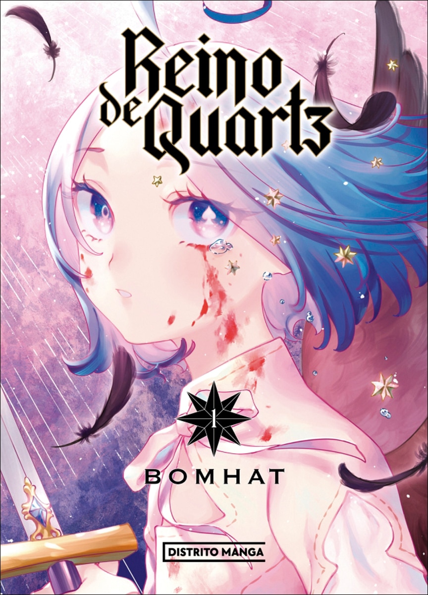 Reino de Quartz 1 (Seinen) (Capa mole) 1