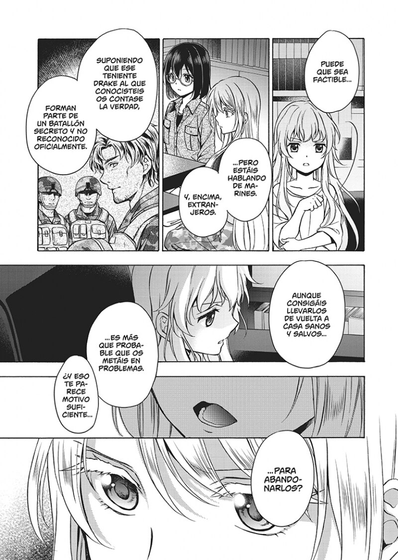 Otherside Picnic 5 (Yuri) (Capa mole) 3